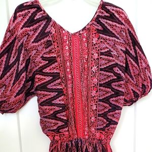 Indonesian Batik Dress